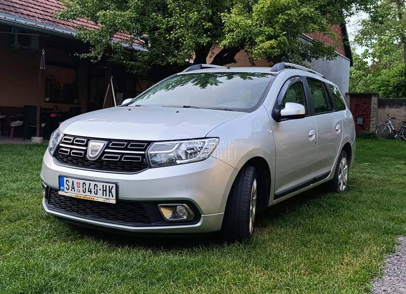 Dacia Logan 