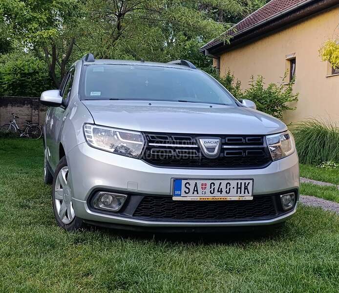 Dacia Logan 