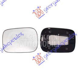 STAKLO RETROVIZORA SA GREJACEM