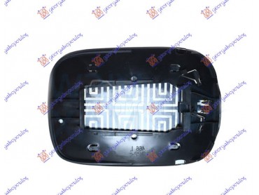 STAKLO RETROVIZORA SA GREJACEM za Volvo XC70 od 2007. do 2013. god.