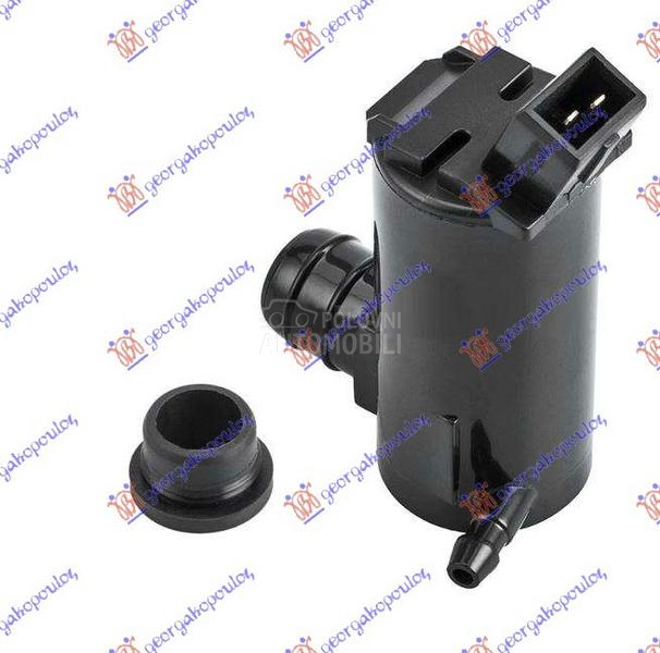 MOTOR POSUDE BRISACA (KOCKASTI