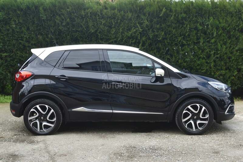 Renault Captur 1.2b/AUT0MATIK