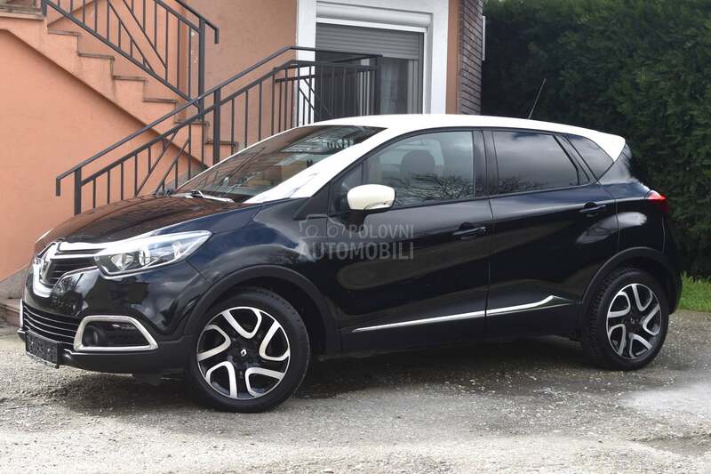 Renault Captur 1.2b/AUT0MATIK