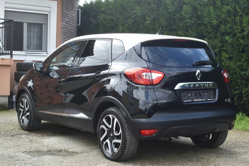 Renault Captur 1.2b/AUT0MATIK