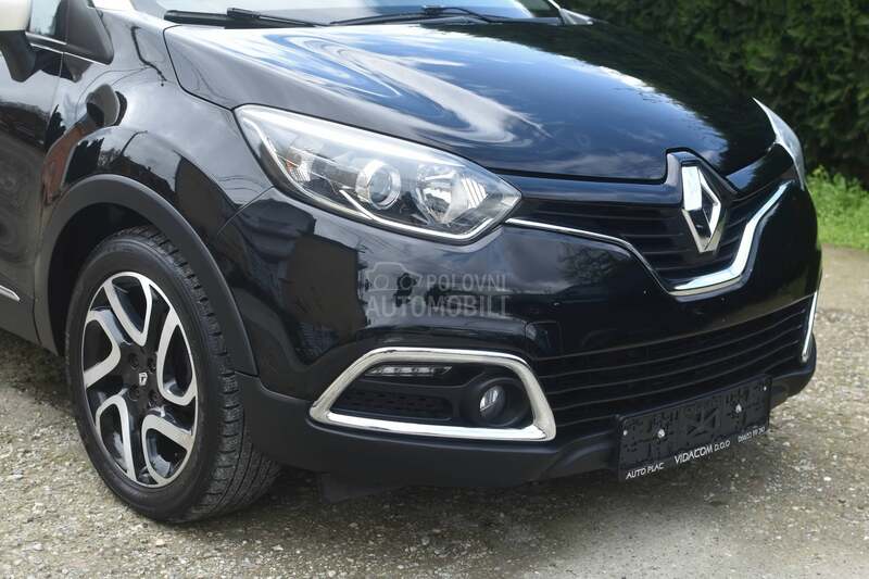 Renault Captur 1.2b/AUT0MATIK