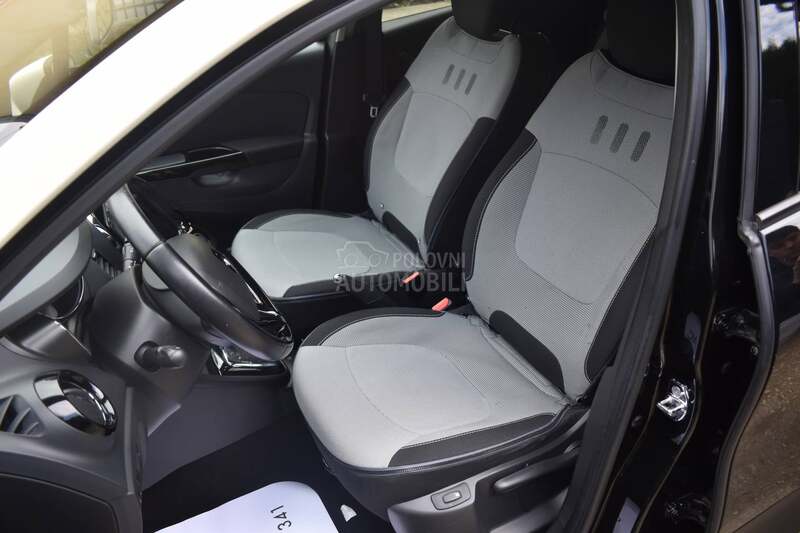 Renault Captur 1.2b/AUT0MATIK