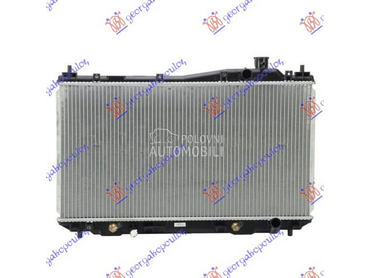 HLADNJAK MOTORA 1.4/1.6 BENZIN za Honda Civic od 2004. do 2005. god.