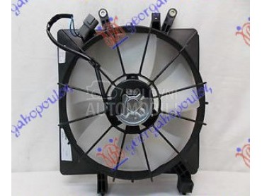 VENTILATOR KOMPLET (BENZIN / 1 za Honda Civic od 2004. do 2005. god.