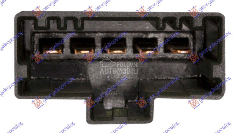 PREKIDAC U PREDNJIM VRATIMA CR