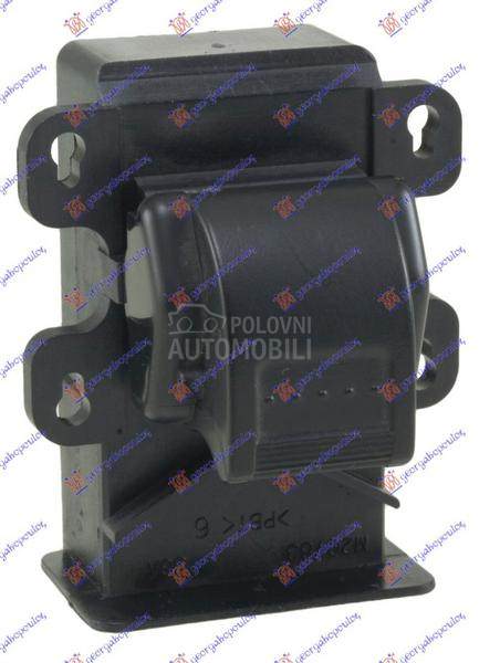 PREKIDAC U PREDNJIM VRATIMA CR