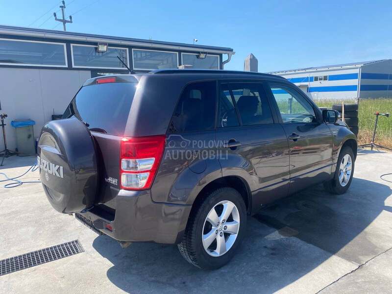 Suzuki Vitara 1.9