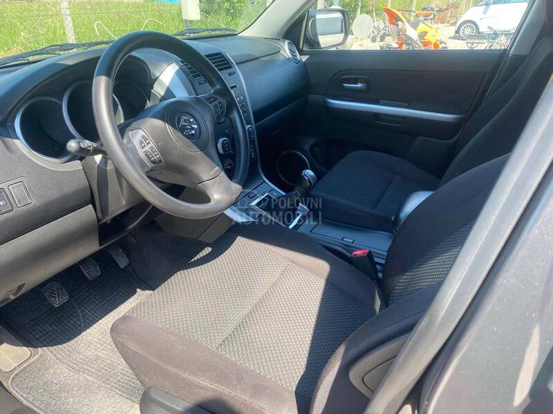 Suzuki Vitara 1.9