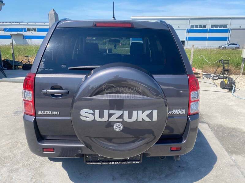 Suzuki Vitara 1.9
