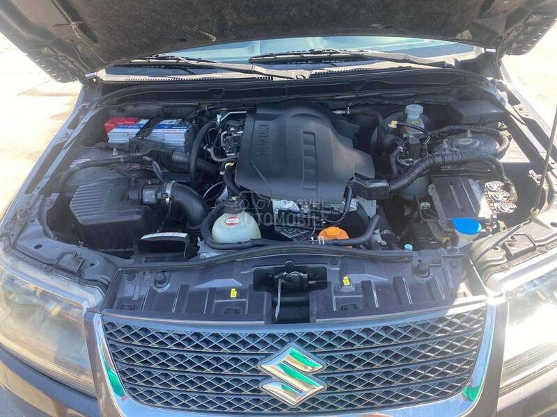 Suzuki Vitara 1.9