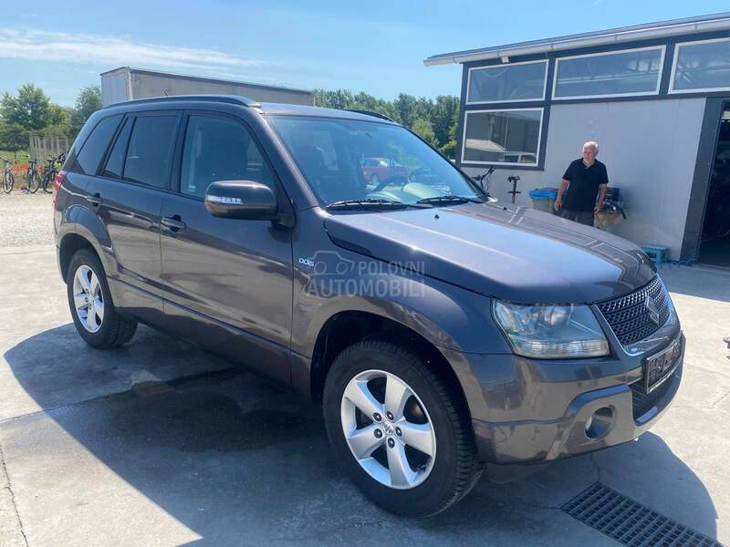 Suzuki Vitara 1.9