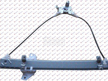 PODIZAC PROZORA ELEKTRICNI (BE za Hyundai Accent od 1997. do 1999. god.