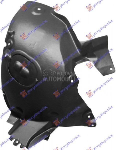 POTKRILO (PREDNJI DEO) (A KVAL