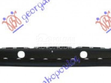 ZADNJI BRANIK CRNI za Nissan Nv200 od 2019. do 2025. god.