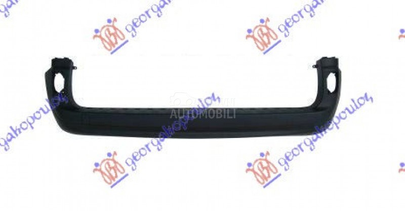 ZADNJI BRANIK CRNI (SA INTEGRI