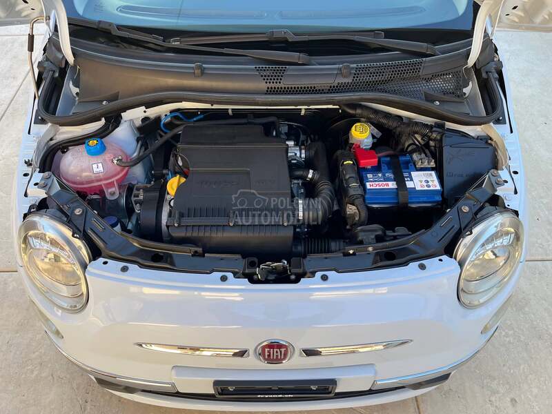 Fiat 500 1.4 //FABRIKA//CH