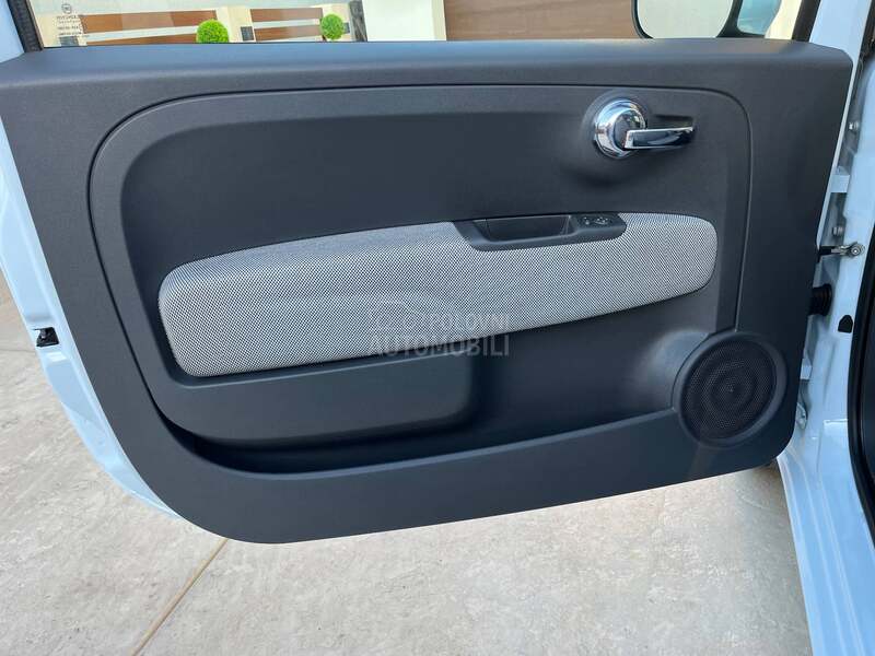 Fiat 500 1.4 //FABRIKA//CH