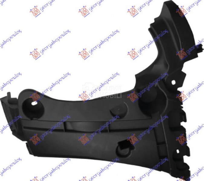 NOSAC ZADNJEG BRANIKA (SET)