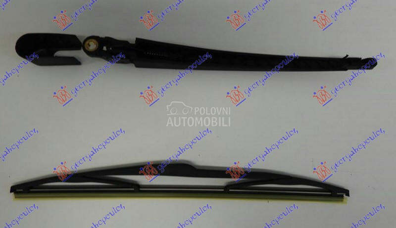 ZADNJI BRISAC KOMPLET (JEDNA V