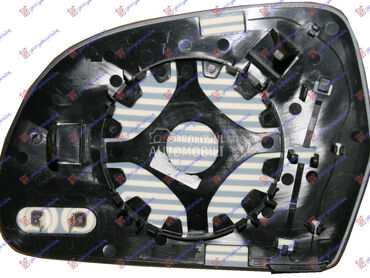 STAKLO RETROVIZORA SA GREJACEM za Audi A4 od 2007. do 2011. god.