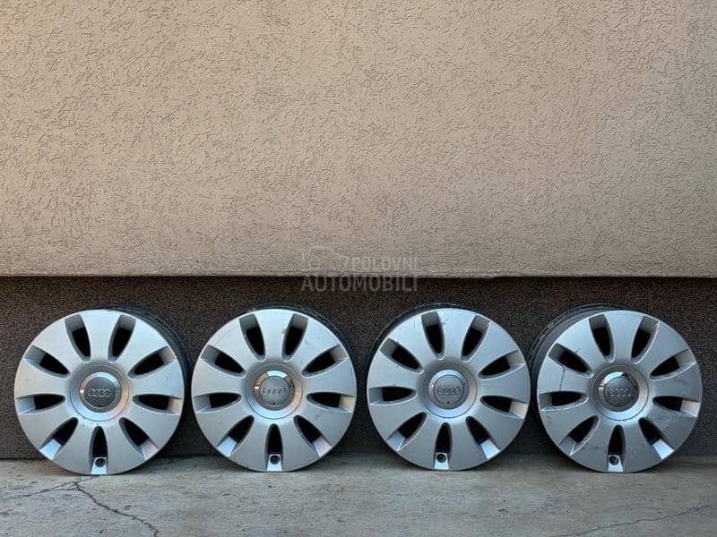 Aluminijumske felne Audi A3 16" 5 x 112