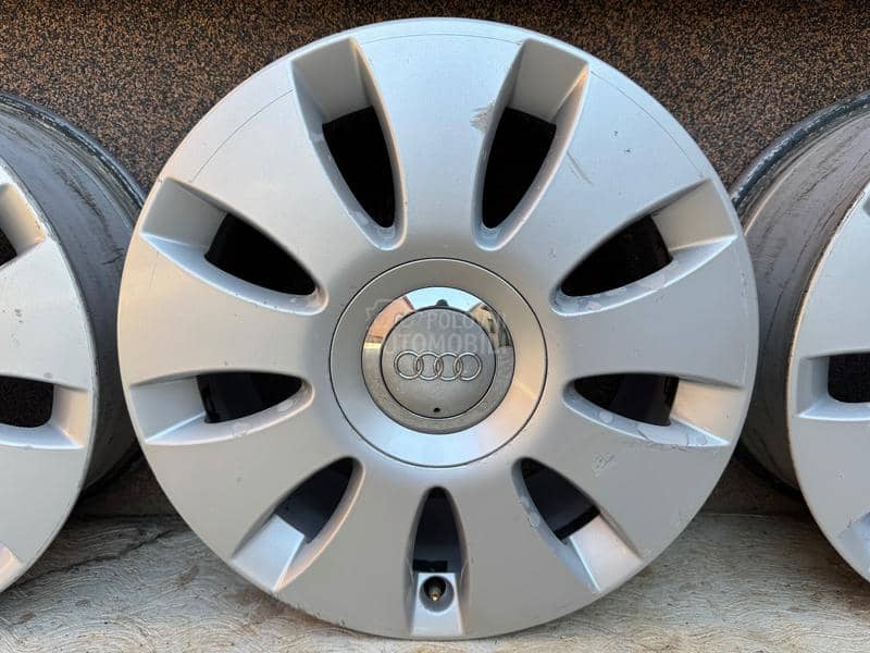 Aluminijumske felne Audi A3 16" 5 x 112
