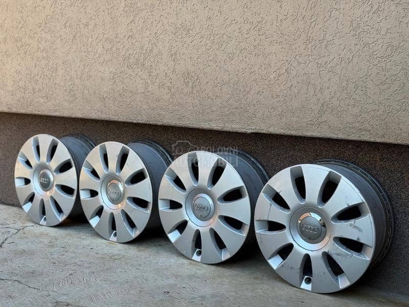 Aluminijumske felne Audi A3 16" 5 x 112