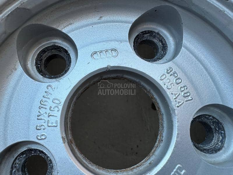 Aluminijumske felne Audi A3 16" 5 x 112