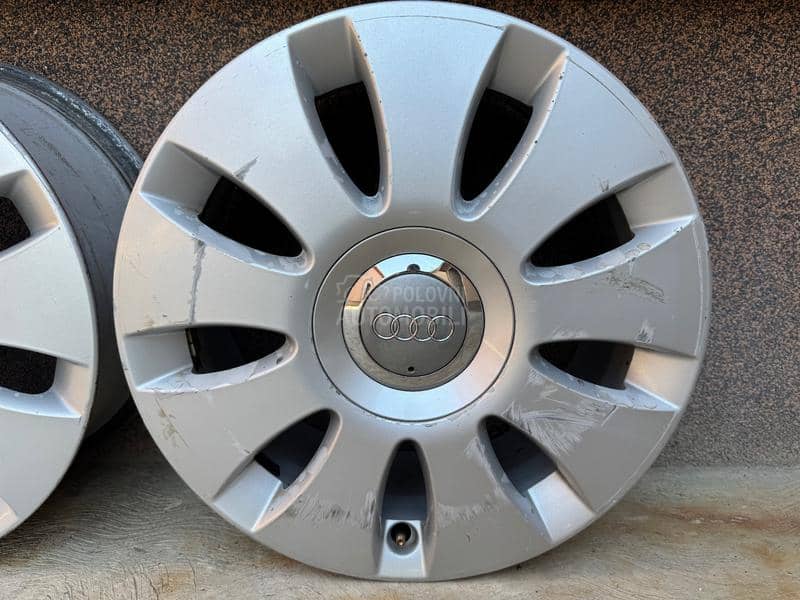 Aluminijumske felne Audi A3 16" 5 x 112