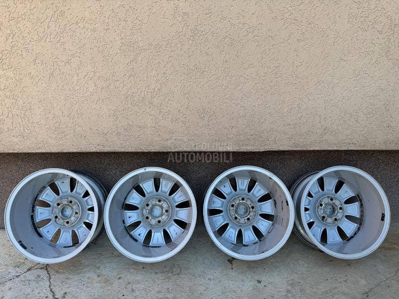 Aluminijumske felne Audi A3 16" 5 x 112