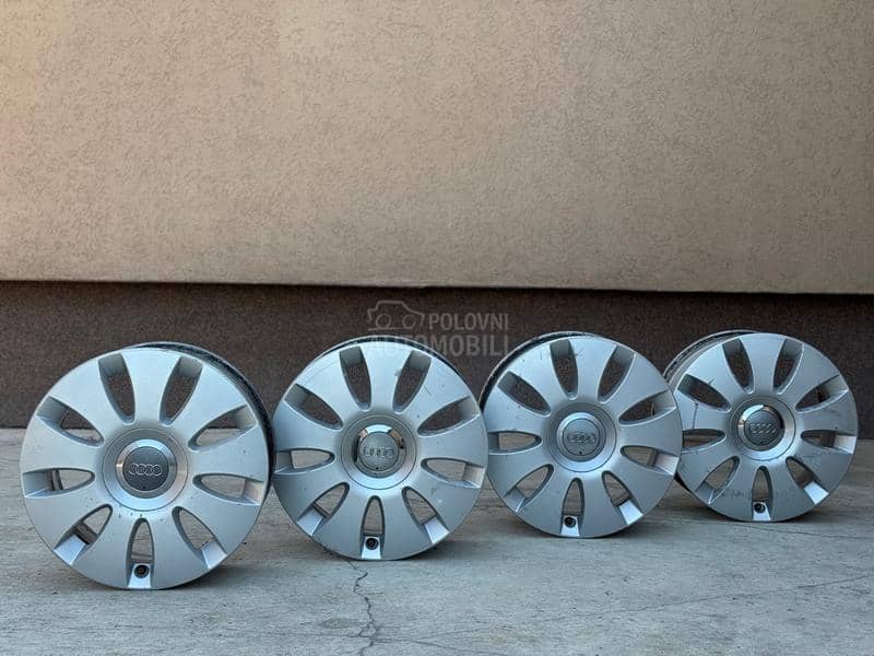 Aluminijumske felne Audi A3 16" 5 x 112