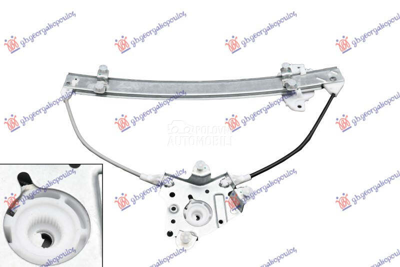 PODIZAC PREDNJEG PROZORA ELEKT