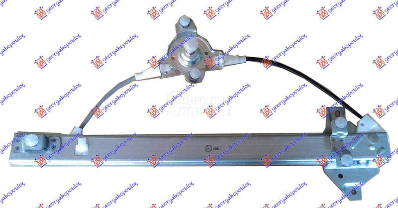 PODIZAC ZADNJEG PROZORA MEHANI