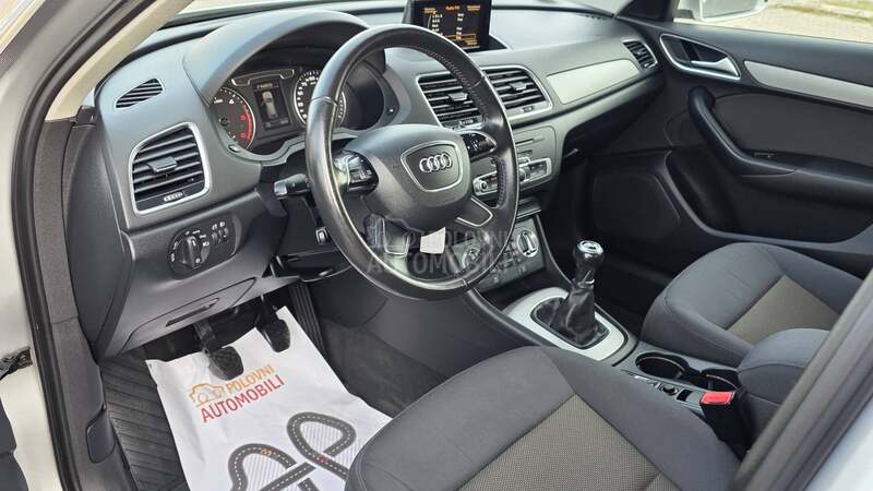 Audi Q3 2.0TDI