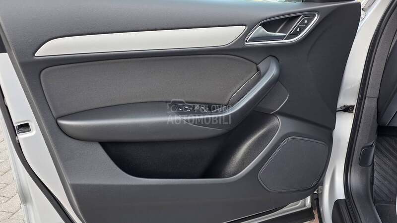 Audi Q3 2.0TDI