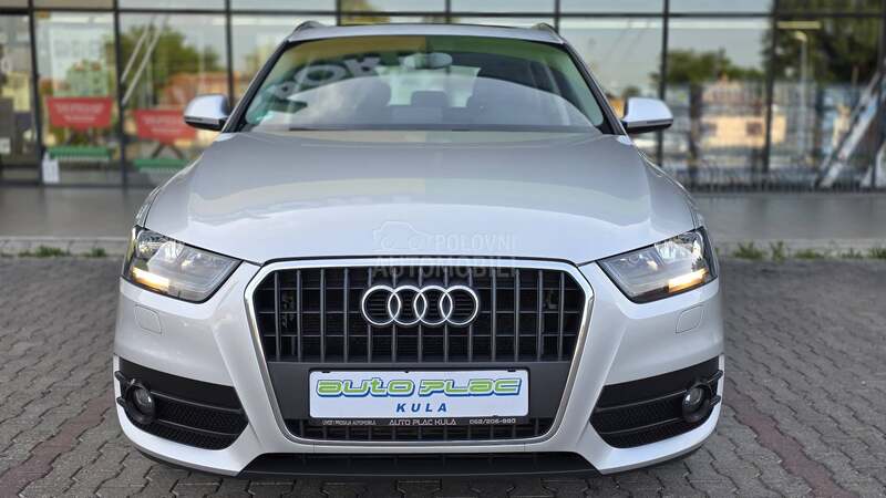 Audi Q3 2.0TDI