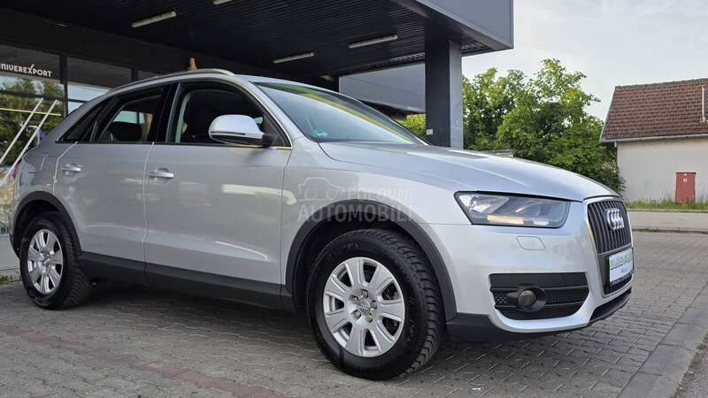 Audi Q3 2.0TDI