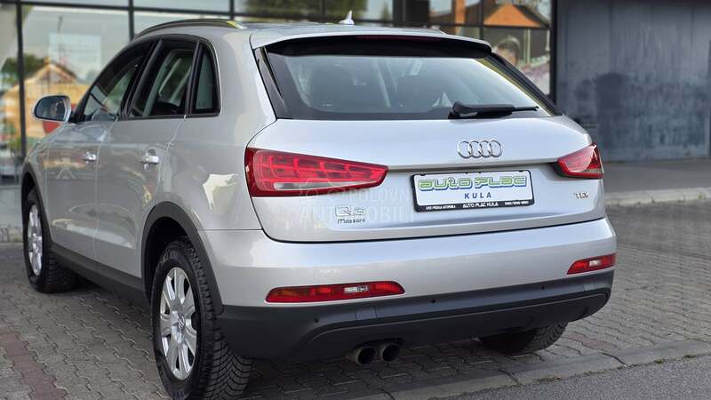 Audi Q3 2.0TDI
