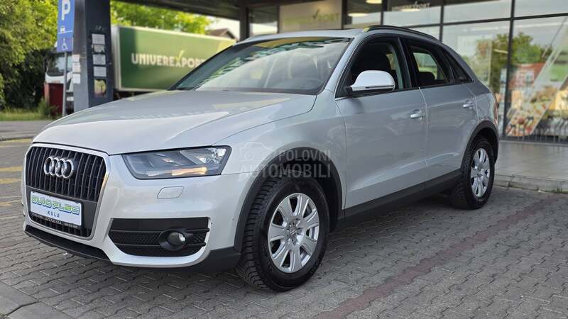 Audi Q3 2.0TDI