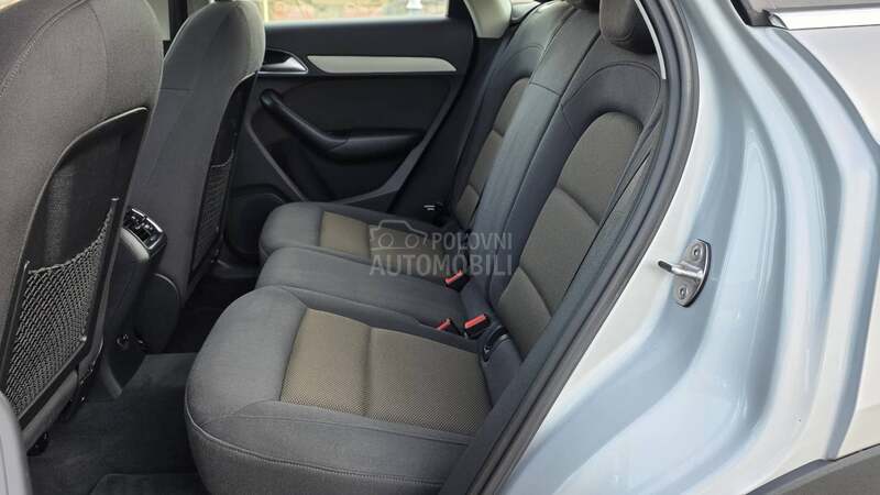 Audi Q3 2.0TDI