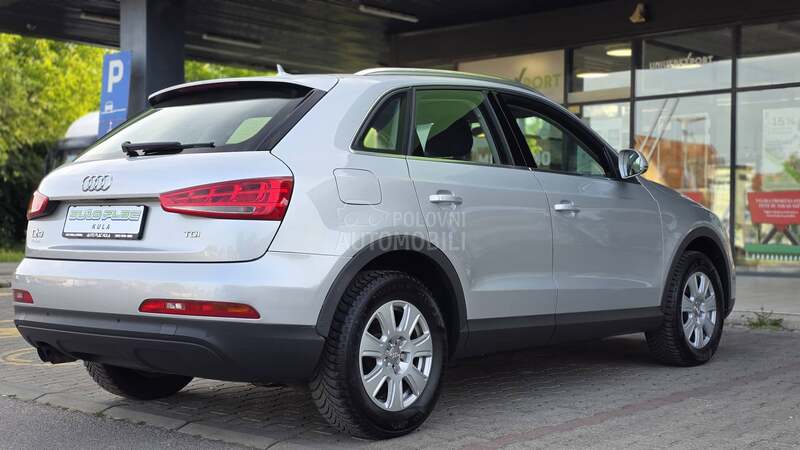 Audi Q3 2.0TDI