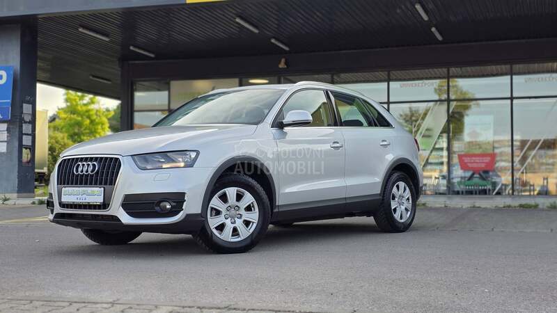 Audi Q3 2.0TDI