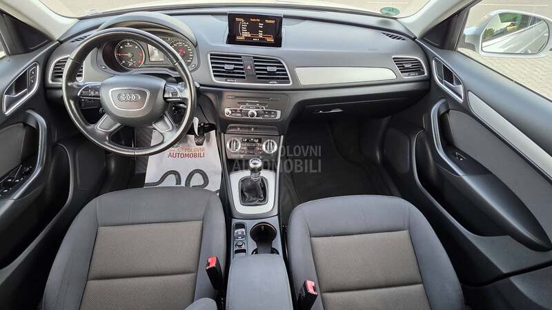 Audi Q3 2.0TDI