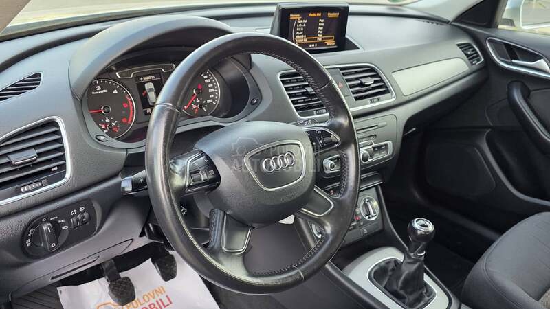 Audi Q3 2.0TDI