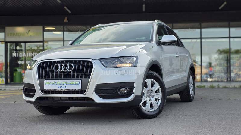 Audi Q3 2.0TDI