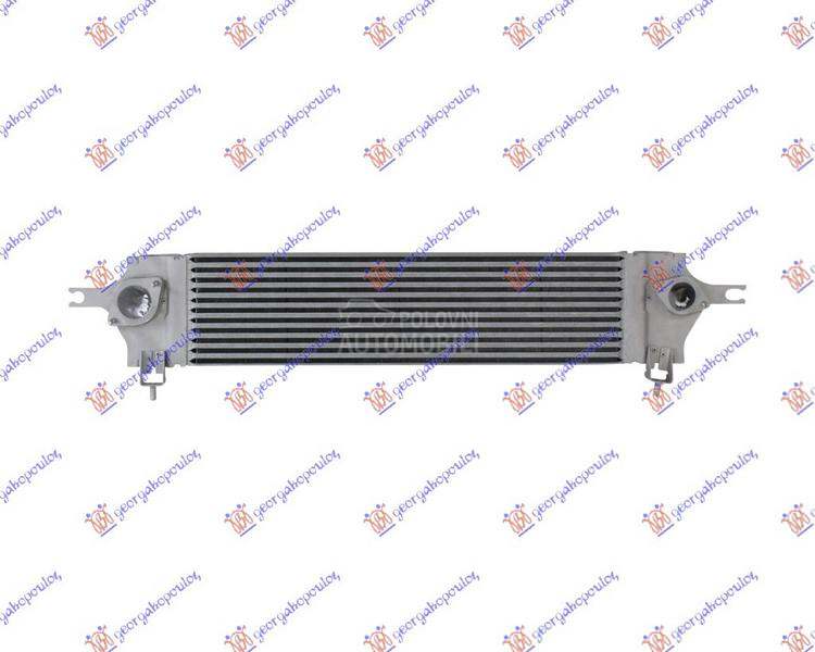 HLADNJAK INTERKULERA 1.5-2.0 D